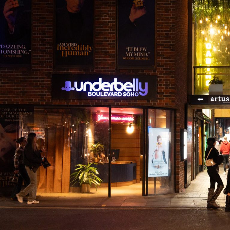 Underbelly Soho