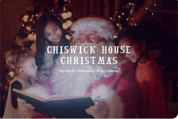 Chiswick House Christmas
