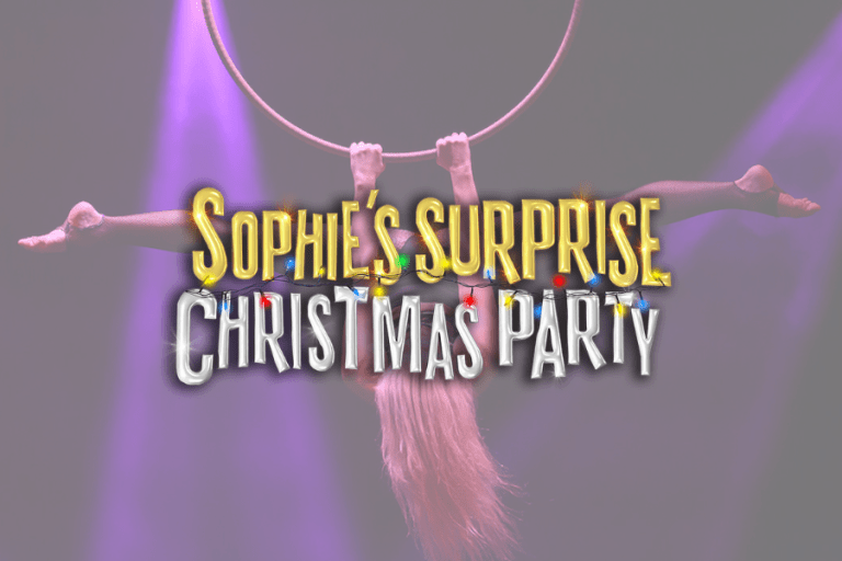 Sophie’s Surprise Christmas Party