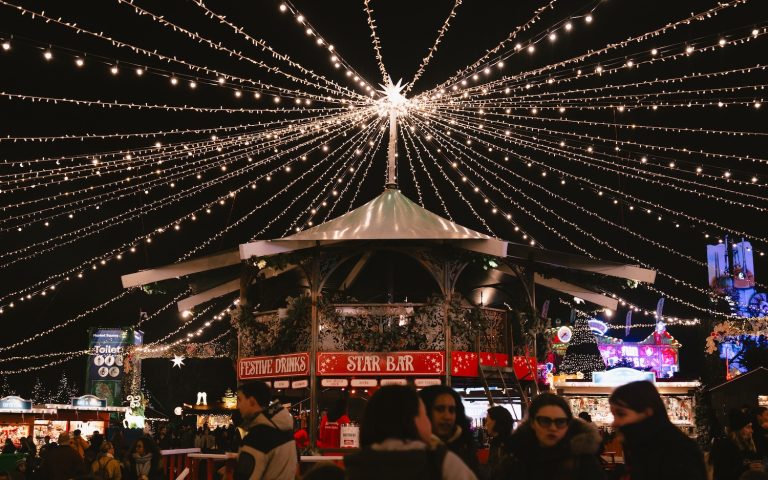 Hyde Park Winter Wonderland