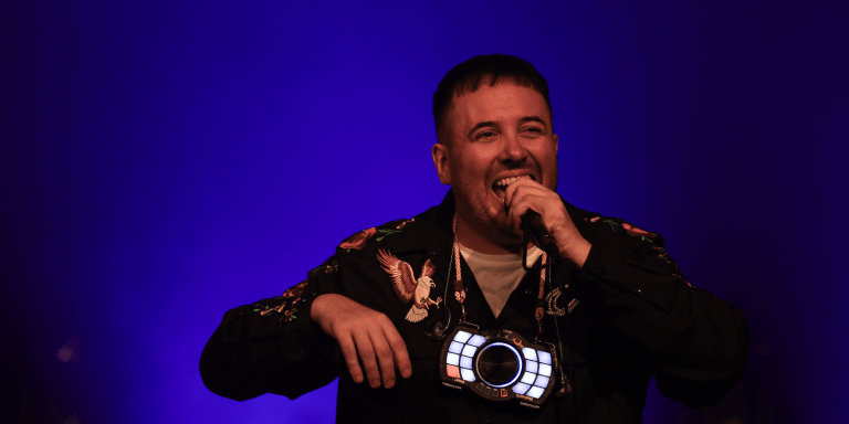 Abandoman: Road to Coachella