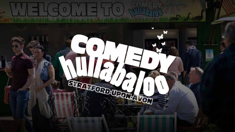 Comedy Hullabaloo Stratford Upon Avon