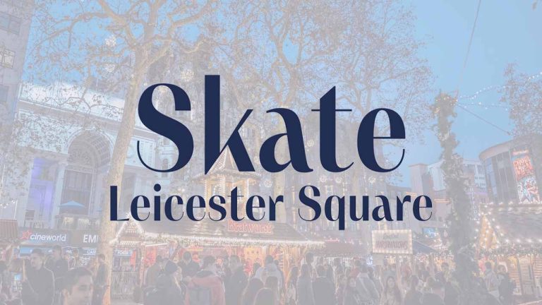 Skate Leicester Square
