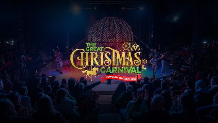 The Great Christmas Carnival at Newbury Racecourse