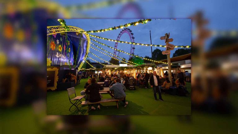 Underbelly Festival Southbank / Cavendish Square