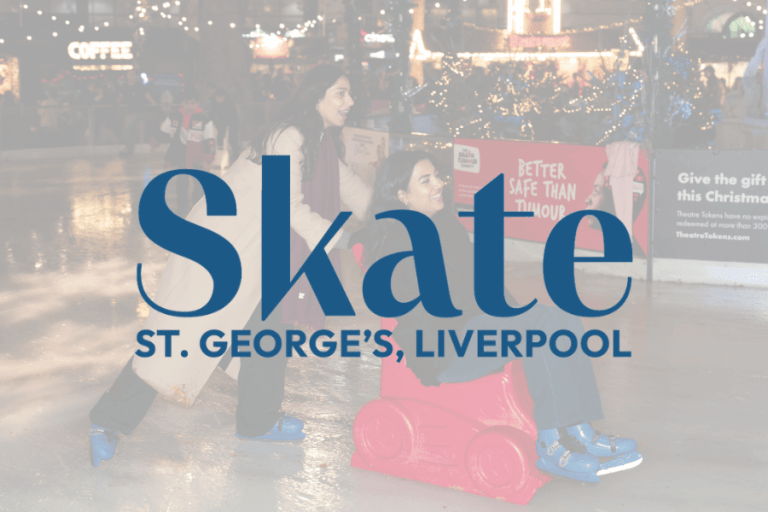 Skate St George’s, Liverpool