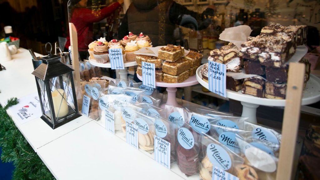 BRINGING THE FESTIVE CHEER TO EDINBURGH THIS CHRISTMAS Underbelly